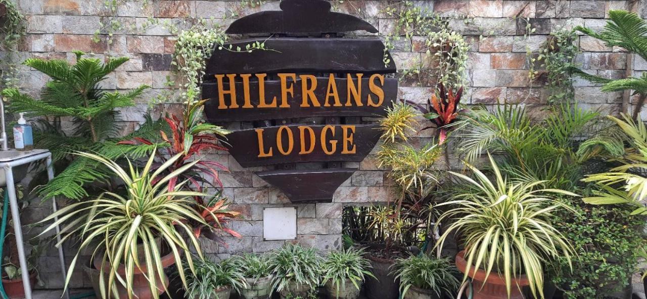 Hilfrans Lodge Виган Экстерьер фото